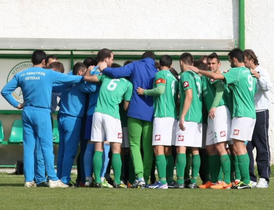 Στα 3-5 Πηγάδια ο Αγροτικός