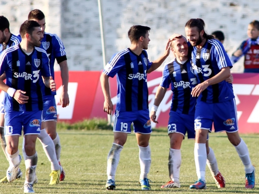 Πέντα και… 3X3 ο Αιγινιακός