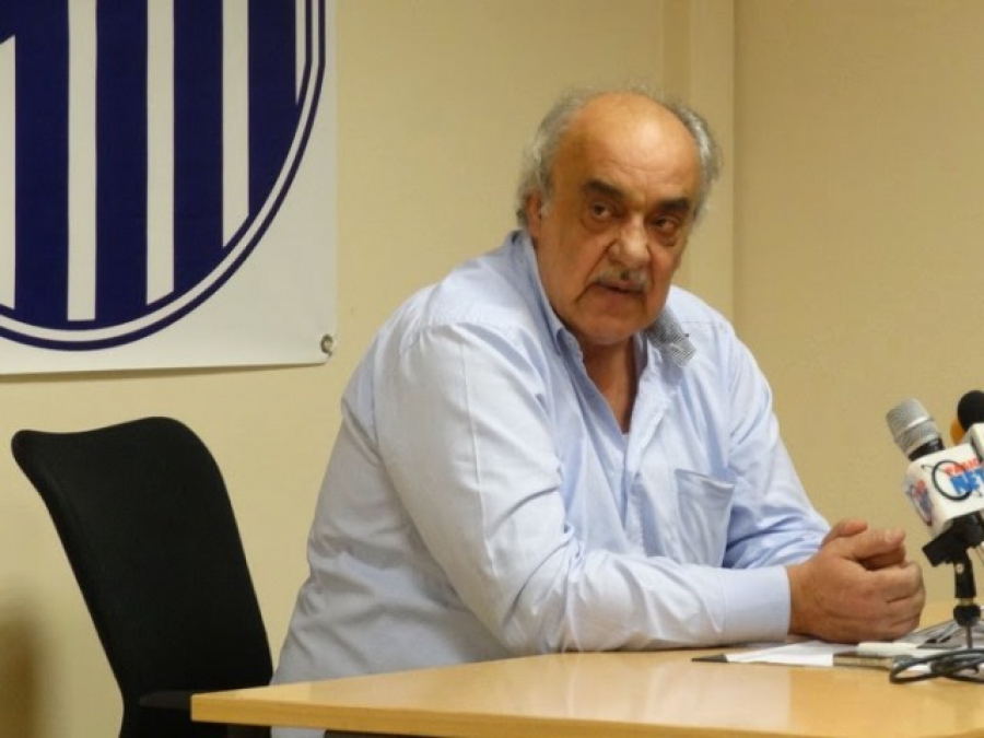 «Χωρίς εσένα θα διαλυθούμε»