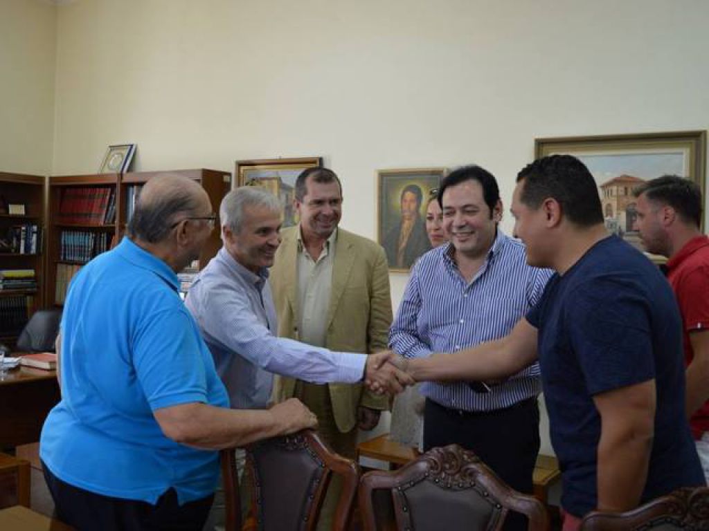 «Αρχίζει ο σχεδιασμός»