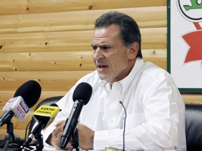 «Θα μιλούν για μαγειρέματα»