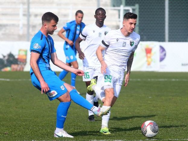 Μακεδονικός – ΠΑΣ Γιάννινα 3-1 (vid)