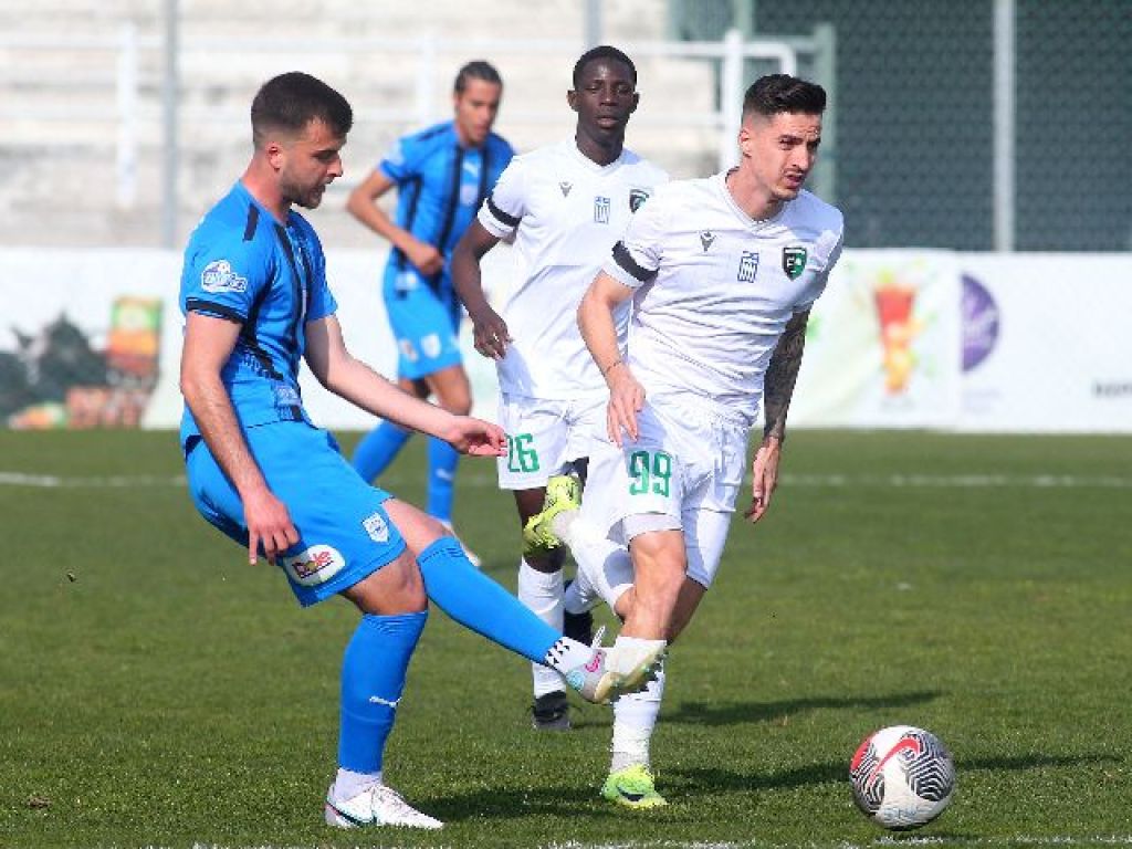 Μακεδονικός – ΠΑΣ Γιάννινα 3-1 (vid)