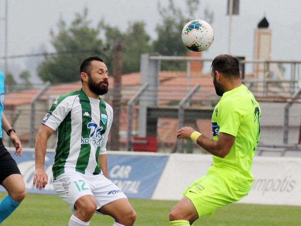Λεβαδειακός – Ιωνικός 1-2 (video)