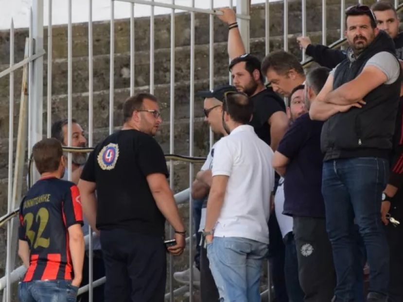 Ειρηνοποιός Μπαταγιάννης
