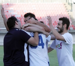 Ανακοινώνουν προπονητή