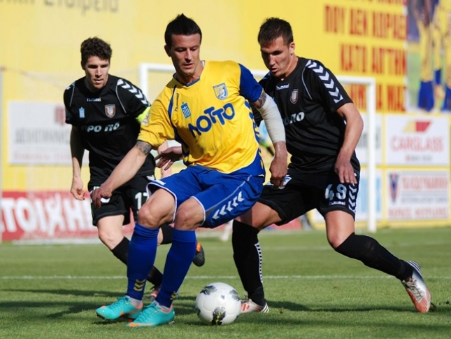 Παίρνει Βοσκόπουλο, Αλτιπαρμακόφσκι