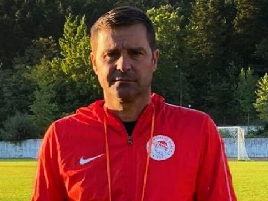 Στον Ολυμπιακό Βόλου ο Μπακαρός