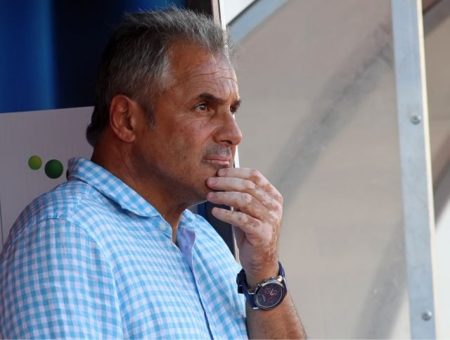 Βοσνιάδης: «Δεν… πνιγήκαμε»