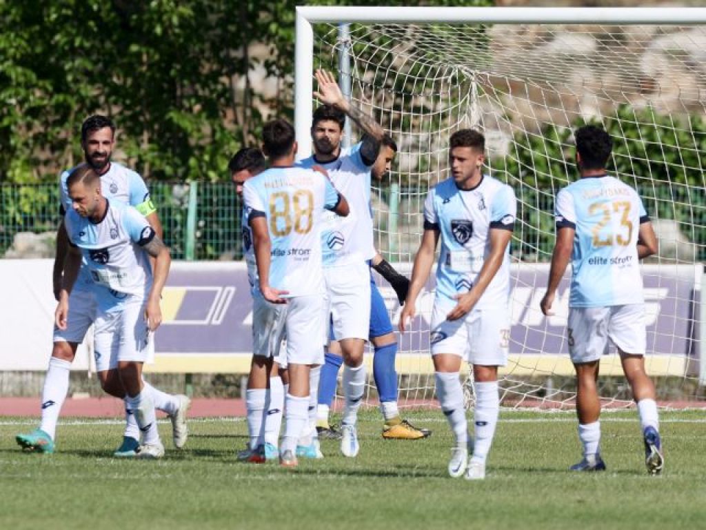 Επισκοπή – Κηφισιά 1-5 (vid)