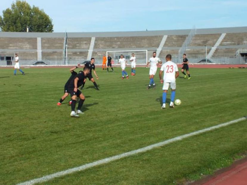 ΑΟ Τρίκαλα – Πιερικός 2-2 (video)