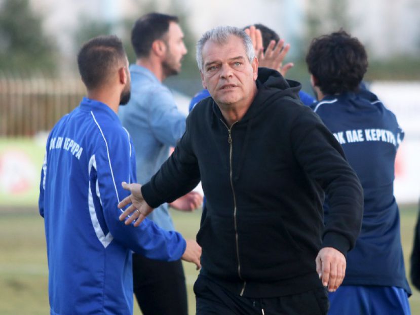 «Μόνος στόχος η άνοδος»