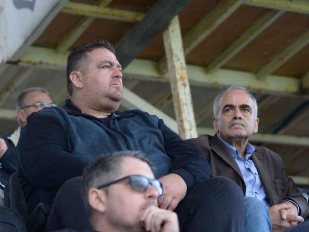 «Ζήτω ο ΟΦΗ, ζήτω ο Γκέραρντ»