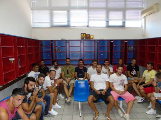 Ευχές ανόδου (photos)