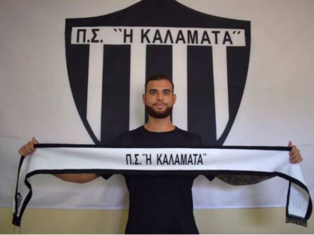 Καλαμάτα ο Αντωνιάδης