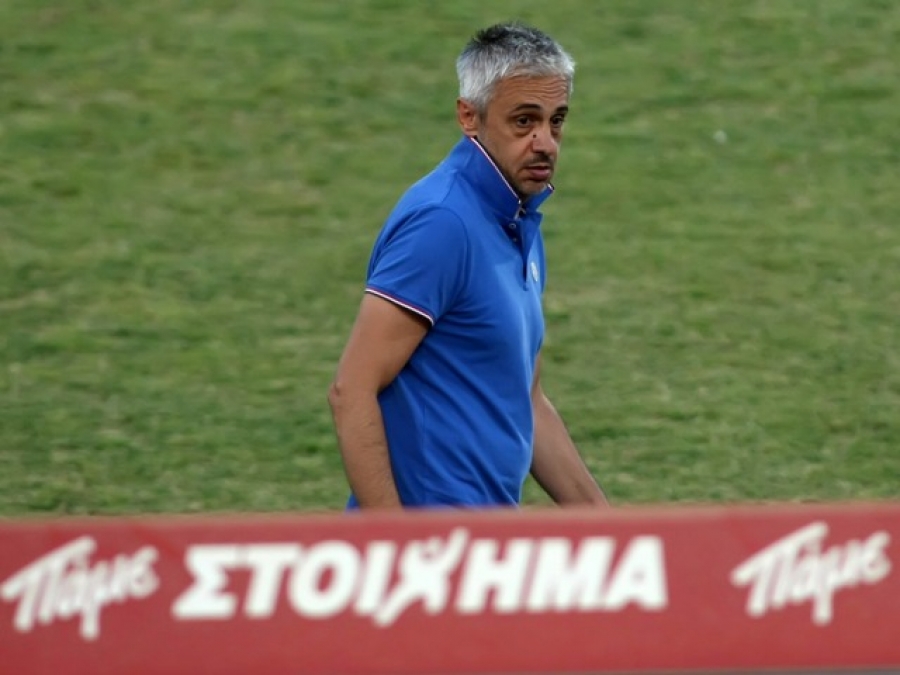 «Θέλω νίκη με Ηρακλή»