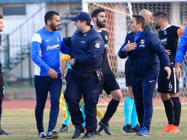 «Δύο οι αντίπαλοι»