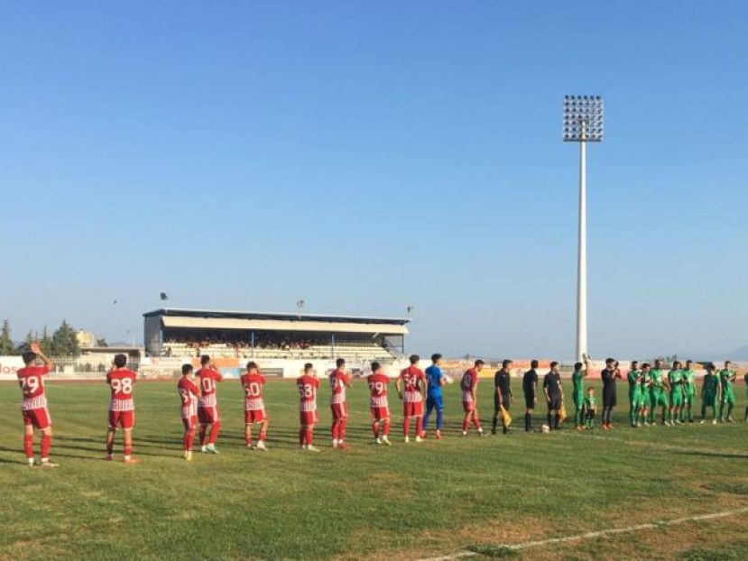 Με ανατροπή ο Ολυμπιακός Β
