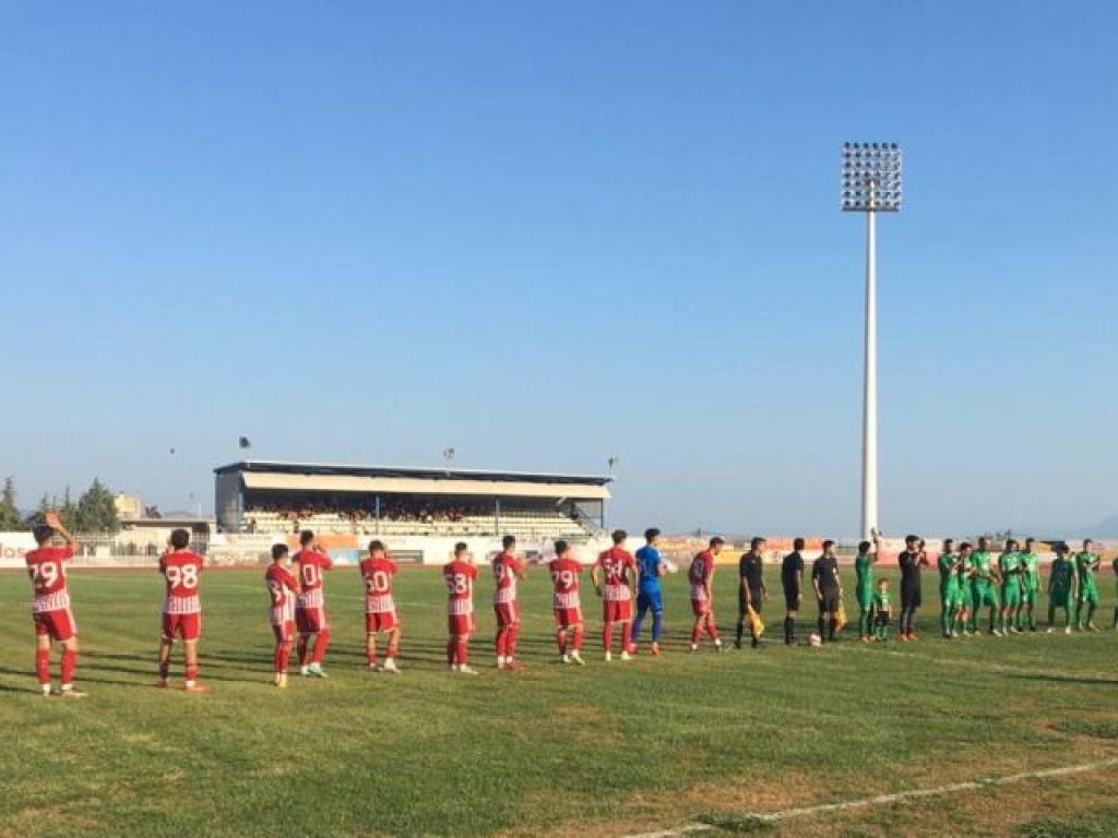 Με ανατροπή ο Ολυμπιακός Β