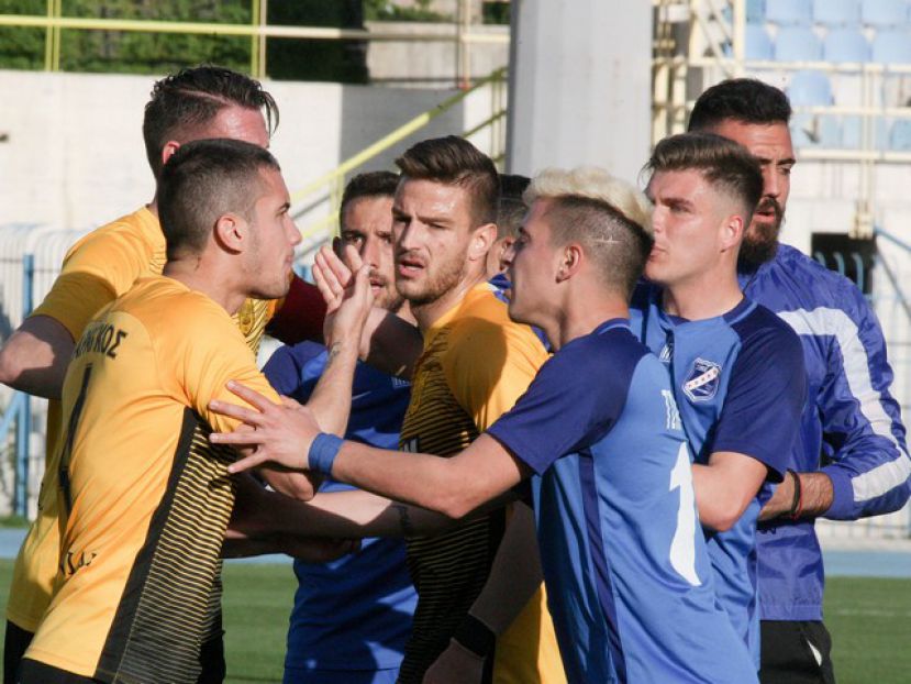 «Δεν θα κάνουμε τη χάρη σε κανέναν»