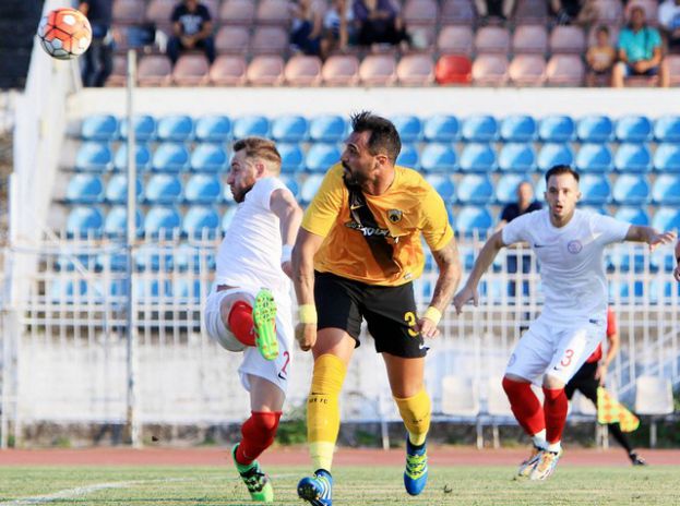 Αξιοπρεπή ήττα τα Τρίκαλα