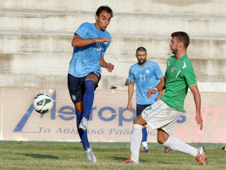 Λίμα: «Ένα παίκτες και κόσμος»