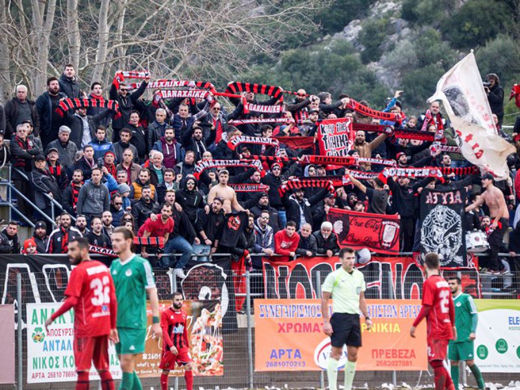 Με κόσμο στην Λακωνία