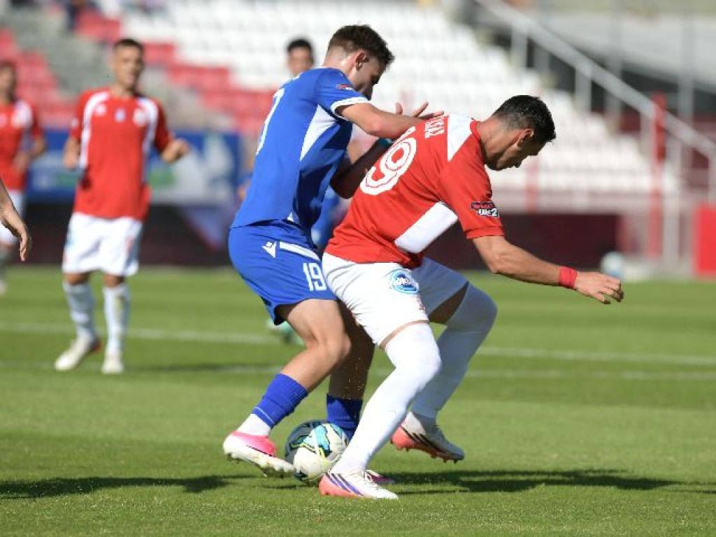 Πανσερραϊκός – Νέστος Χρυσούπολης 2-1 (video)