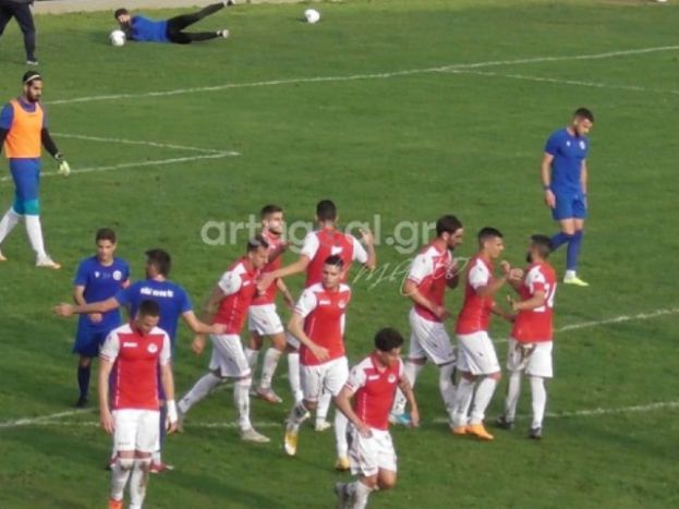Καραϊσκάκης – Νίκη Βόλου 1-0 (video)
