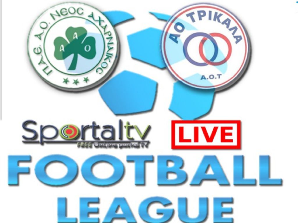 Το Αχαρναϊκός-ΑΟΤ στο Sportal TV