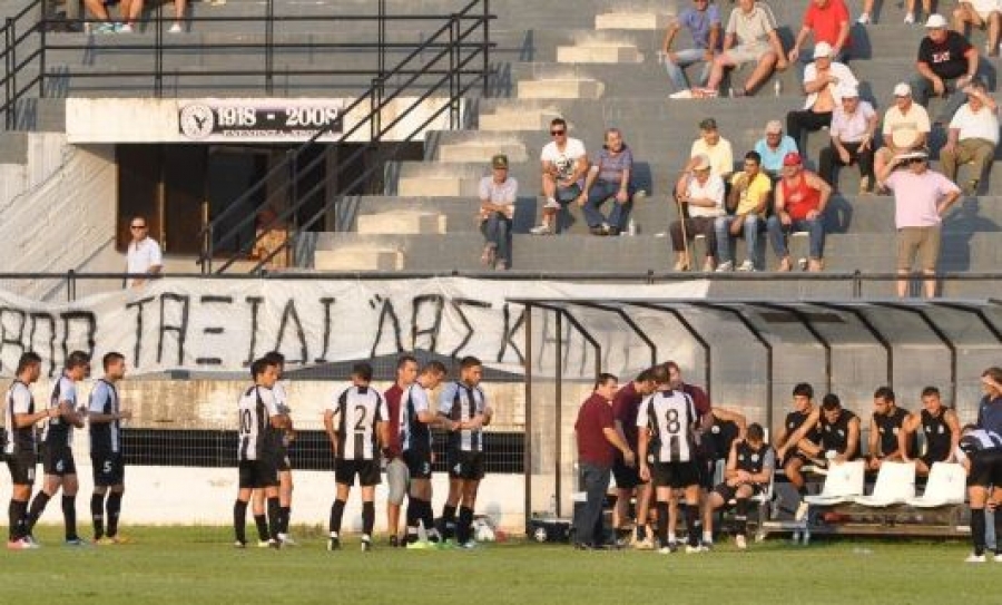 Σούλης: «Επηρέασε η ζέστη»