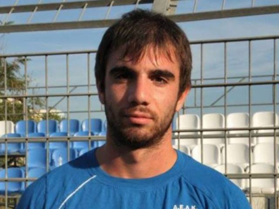 Στην Καλαμάτα ο Σαμπάνης