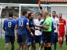 Πλήγμα και με Μπελόν