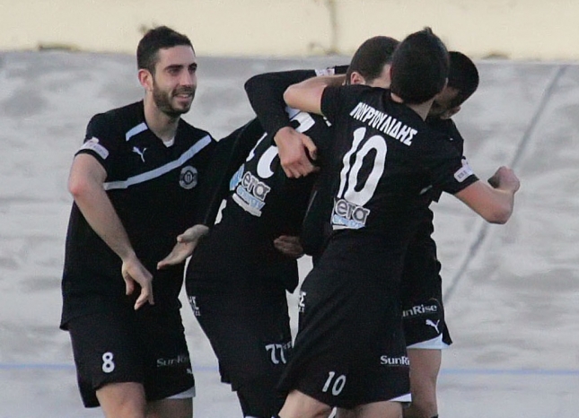 Διπλό πείρας στην Αμφισσα