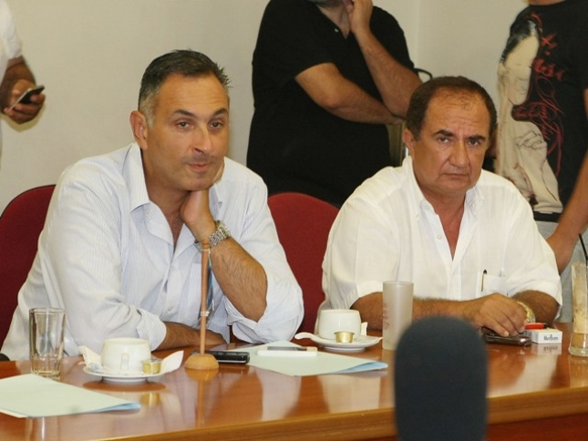 Μποτσιβάλης: «Θα σε διαλύσω»