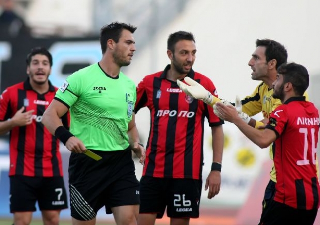 Παντζιαράς: «Συγγνώμη…»