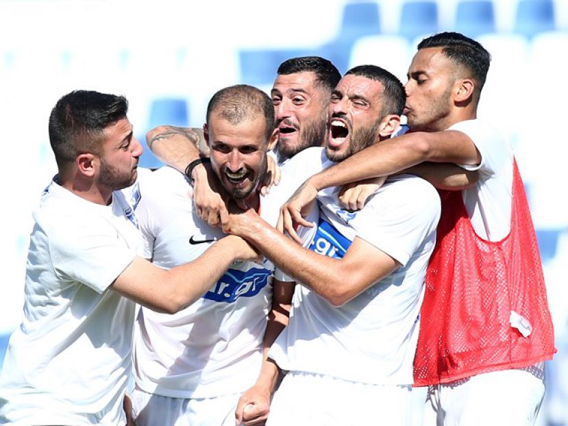 Η πορεία προς τον τίτλο (video)