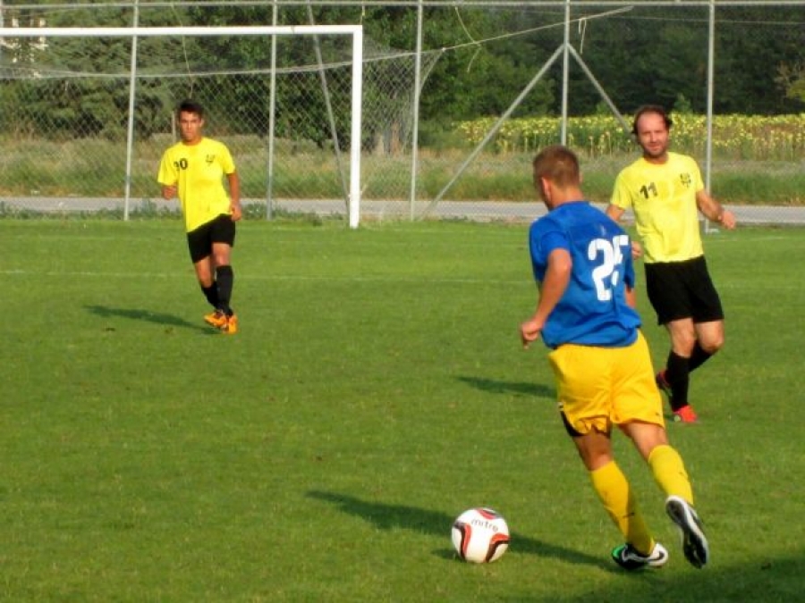 Αλλαγές στα φιλικά