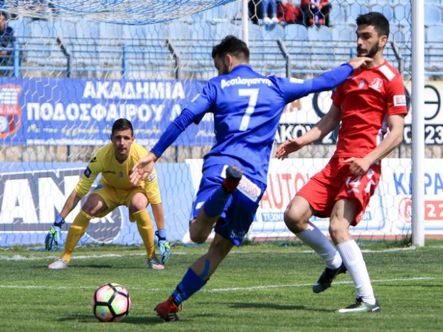 Τα γκολ στο Λαμία – Πανσερραϊκός (video)
