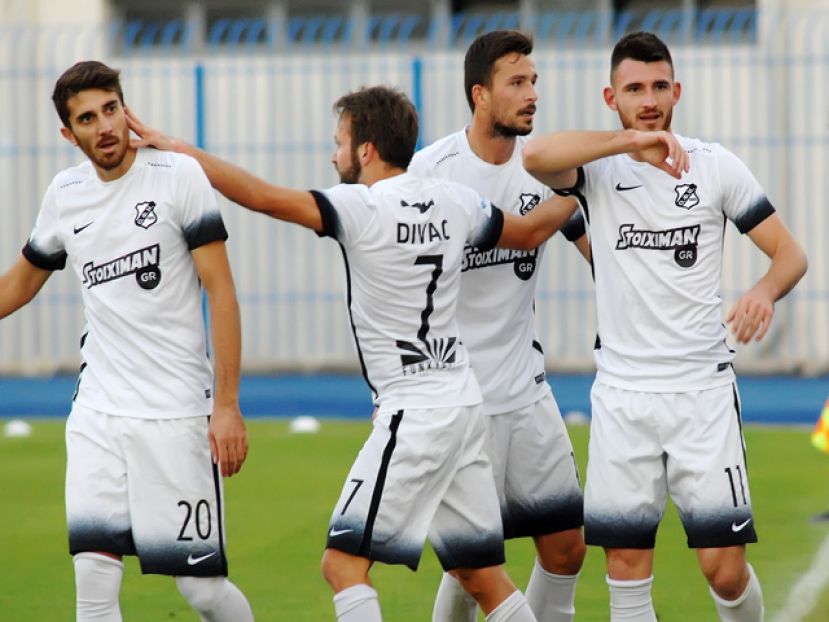 Τρεις εκτός, «μπήκε» ο Μίκιτς