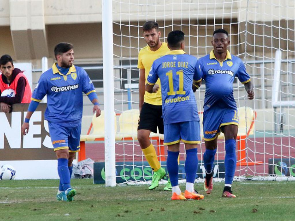 Εργοτέλης – Παναιτωλικός 0-5 (video)