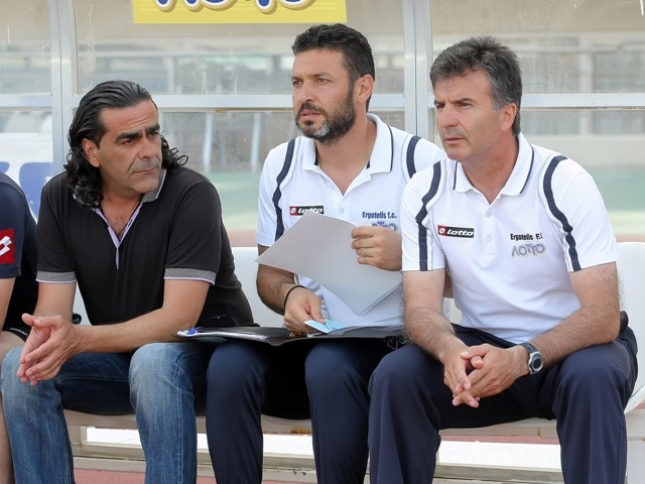 «Φάρος η στρατηγική Εργοτέλη»