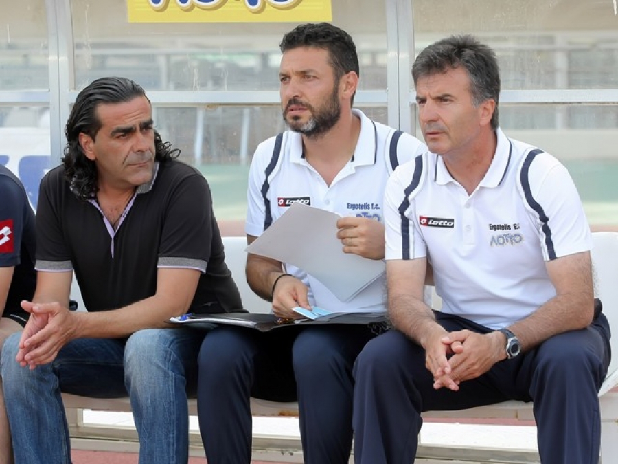 «Φάρος η στρατηγική Εργοτέλη»