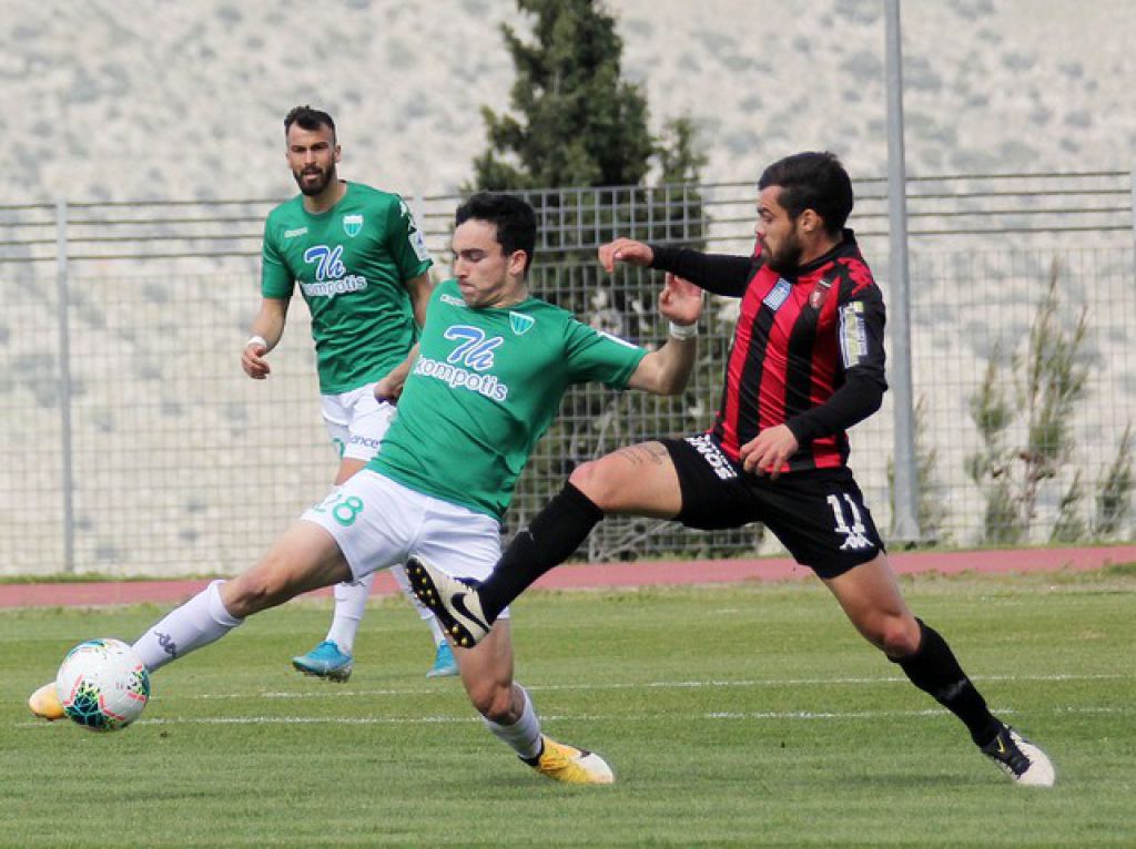 Λεβαδειακός – Παναχαϊκή 3-0 (video)