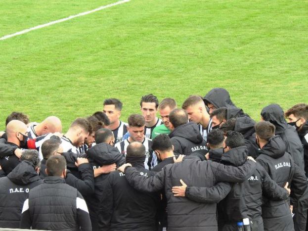 Επιβεβαίωση για ΟΦΙ