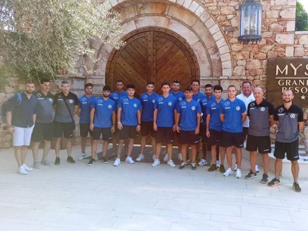 «Μας δίνει δύναμη η διοίκηση»