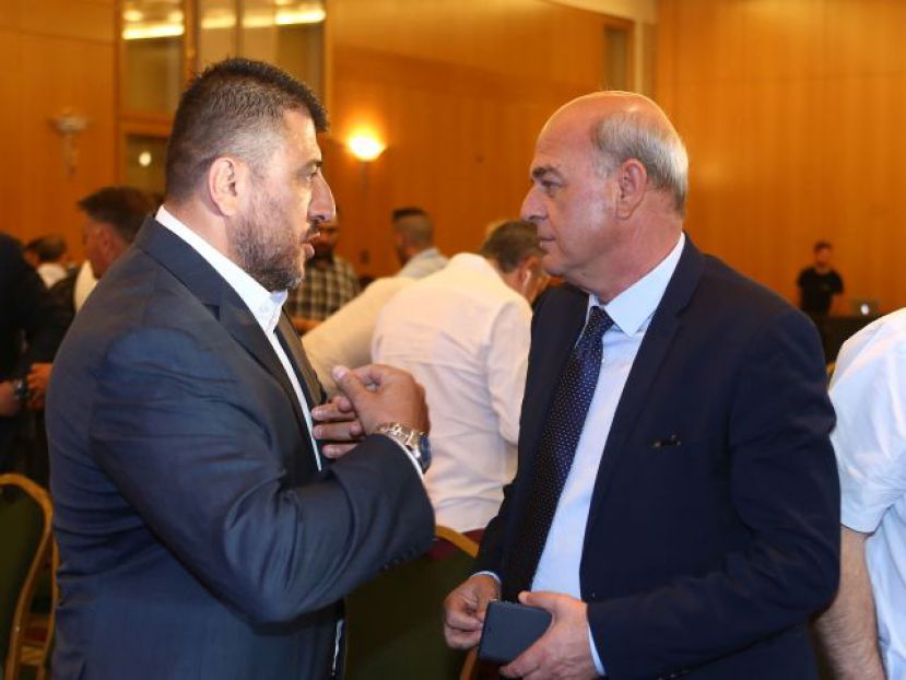 Δεσμεύσεις Γραμμένου