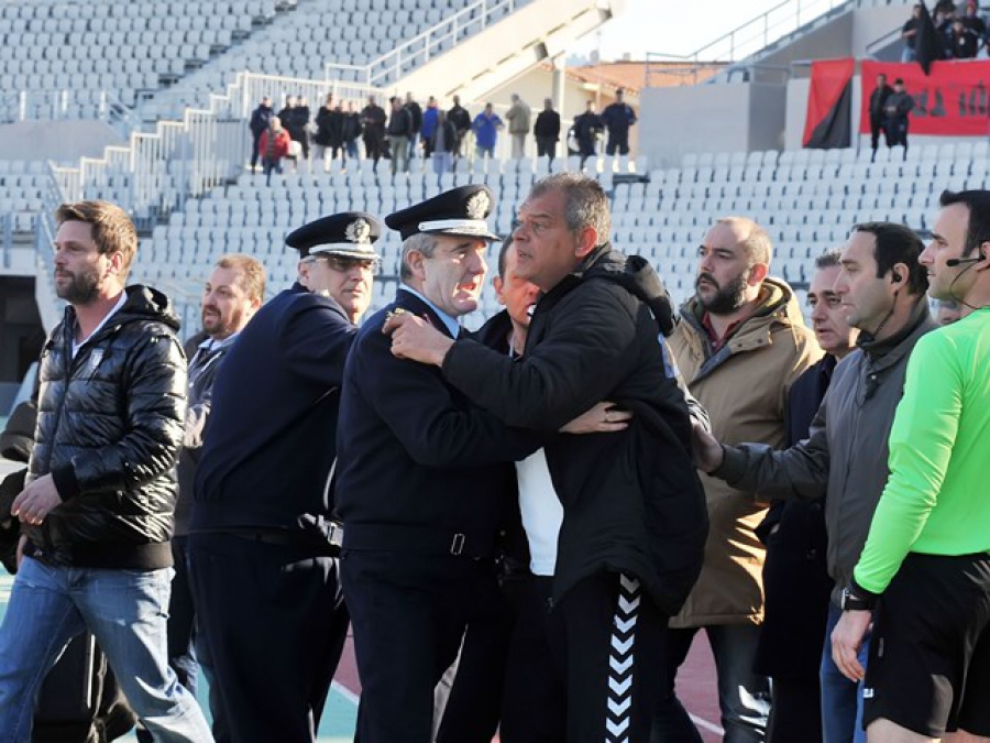 «Μύλος μεταξύ 50 ατόμων»