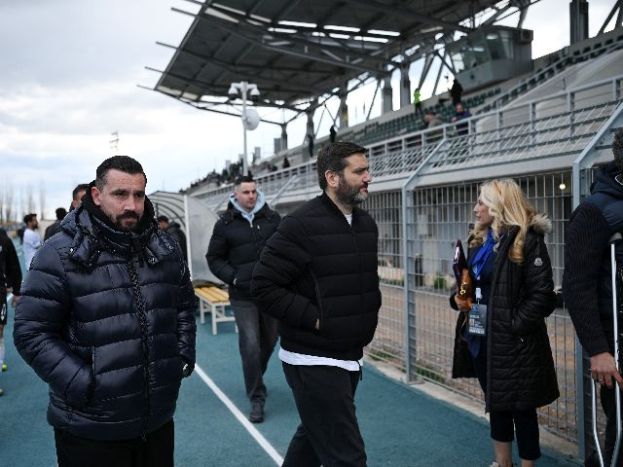 Τέλος από Καλαμάτα ο Τσιμπανάκος