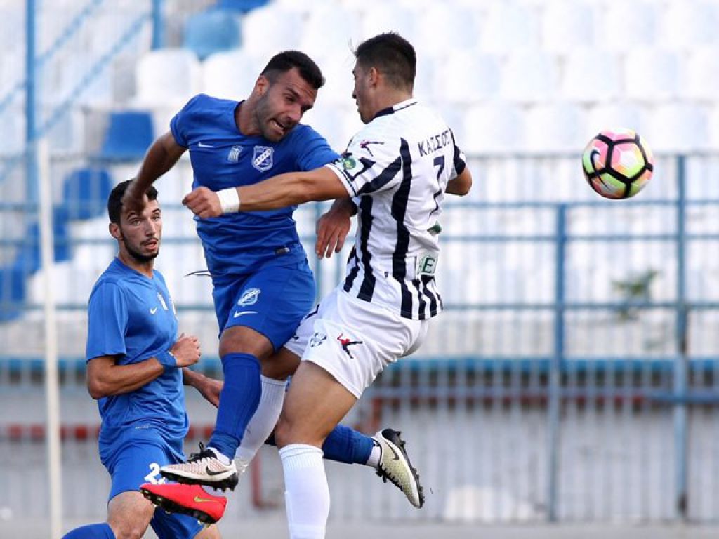 Σε κανονικό ρυθμό…